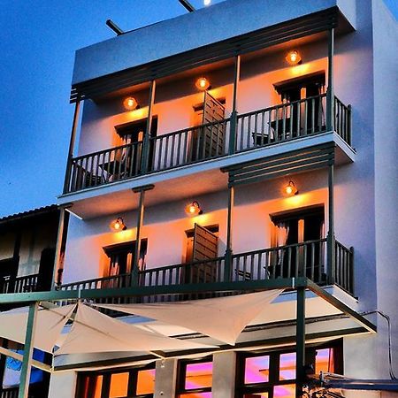 Akro Rooms Agios Ioannis  Buitenkant foto