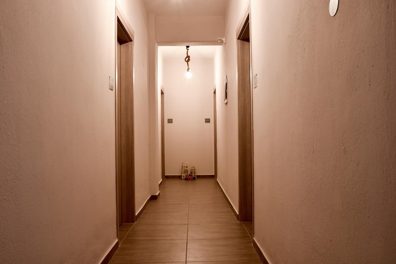 Akro Rooms Agios Ioannis  Buitenkant foto