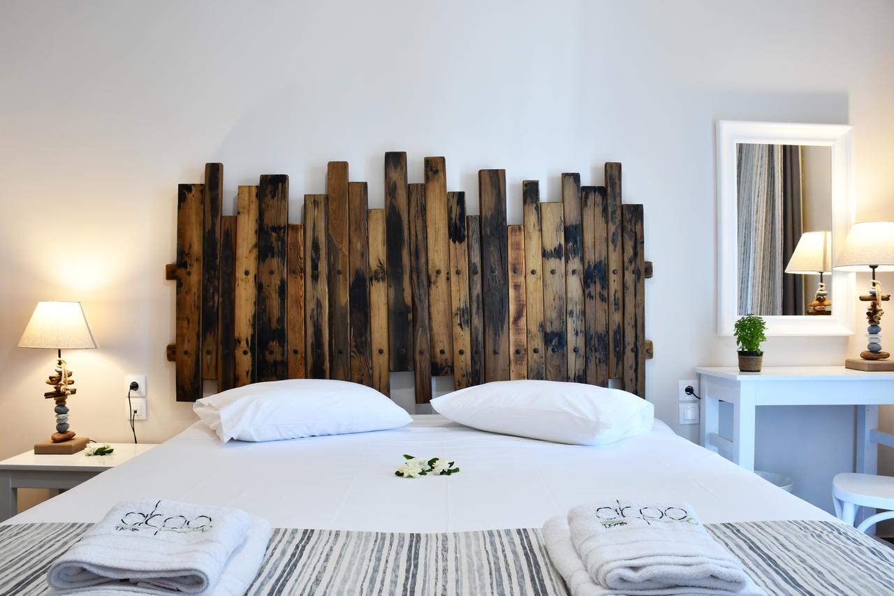 Akro Rooms Agios Ioannis  Buitenkant foto