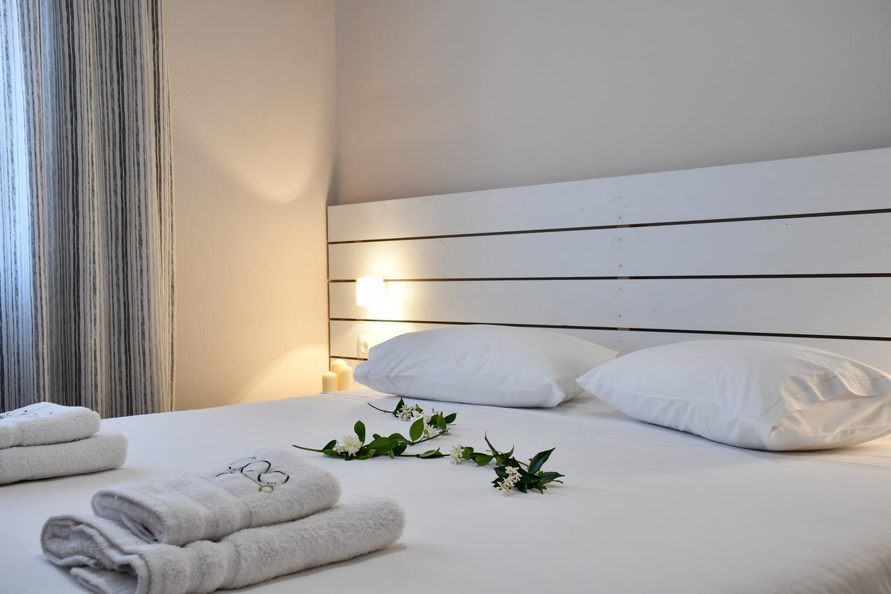 Akro Rooms Agios Ioannis  Buitenkant foto
