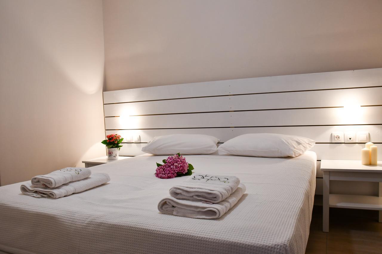 Akro Rooms Agios Ioannis  Buitenkant foto
