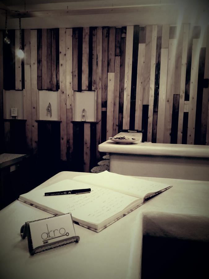 Akro Rooms Agios Ioannis  Buitenkant foto