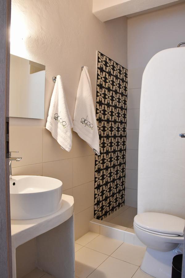 Akro Rooms Agios Ioannis  Buitenkant foto