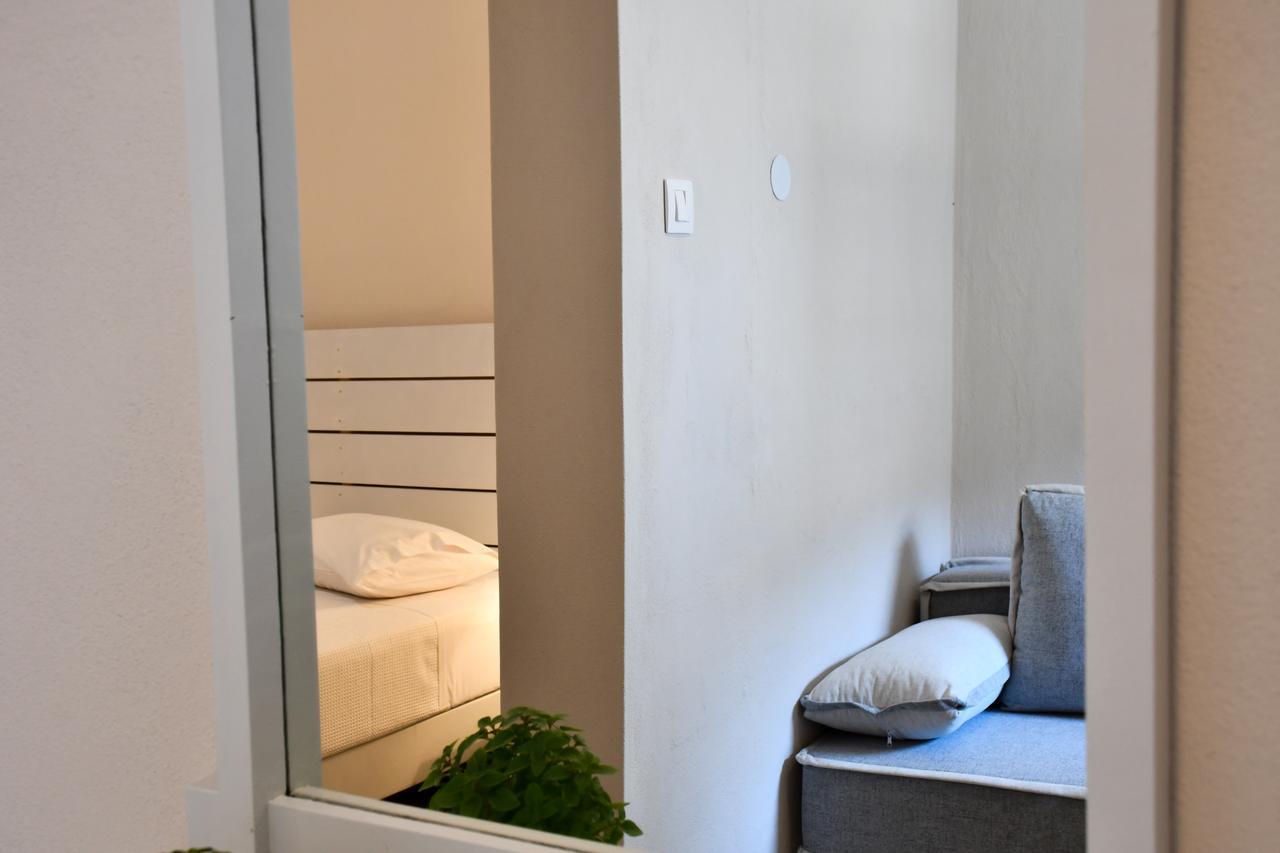 Akro Rooms Agios Ioannis  Buitenkant foto