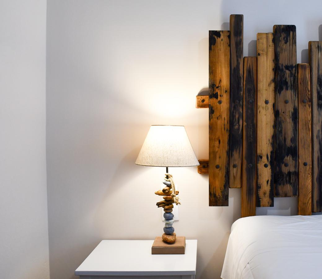 Akro Rooms Agios Ioannis  Buitenkant foto