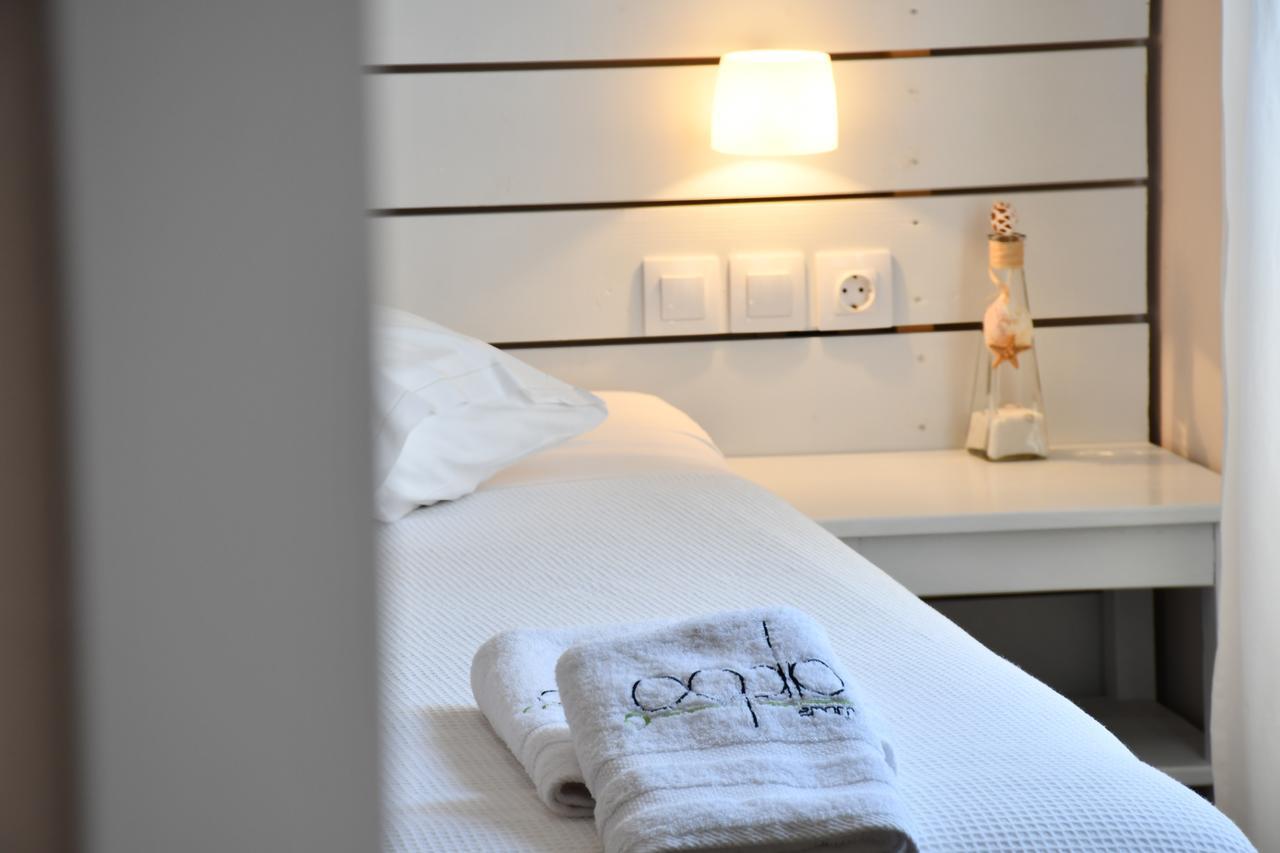 Akro Rooms Agios Ioannis  Buitenkant foto