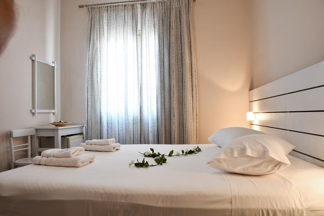 Akro Rooms Agios Ioannis  Buitenkant foto