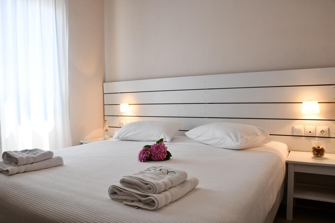 Akro Rooms Agios Ioannis  Buitenkant foto